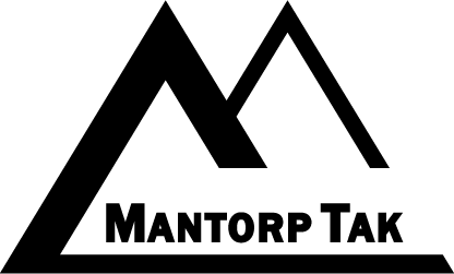 Mantorp Tak AB logo